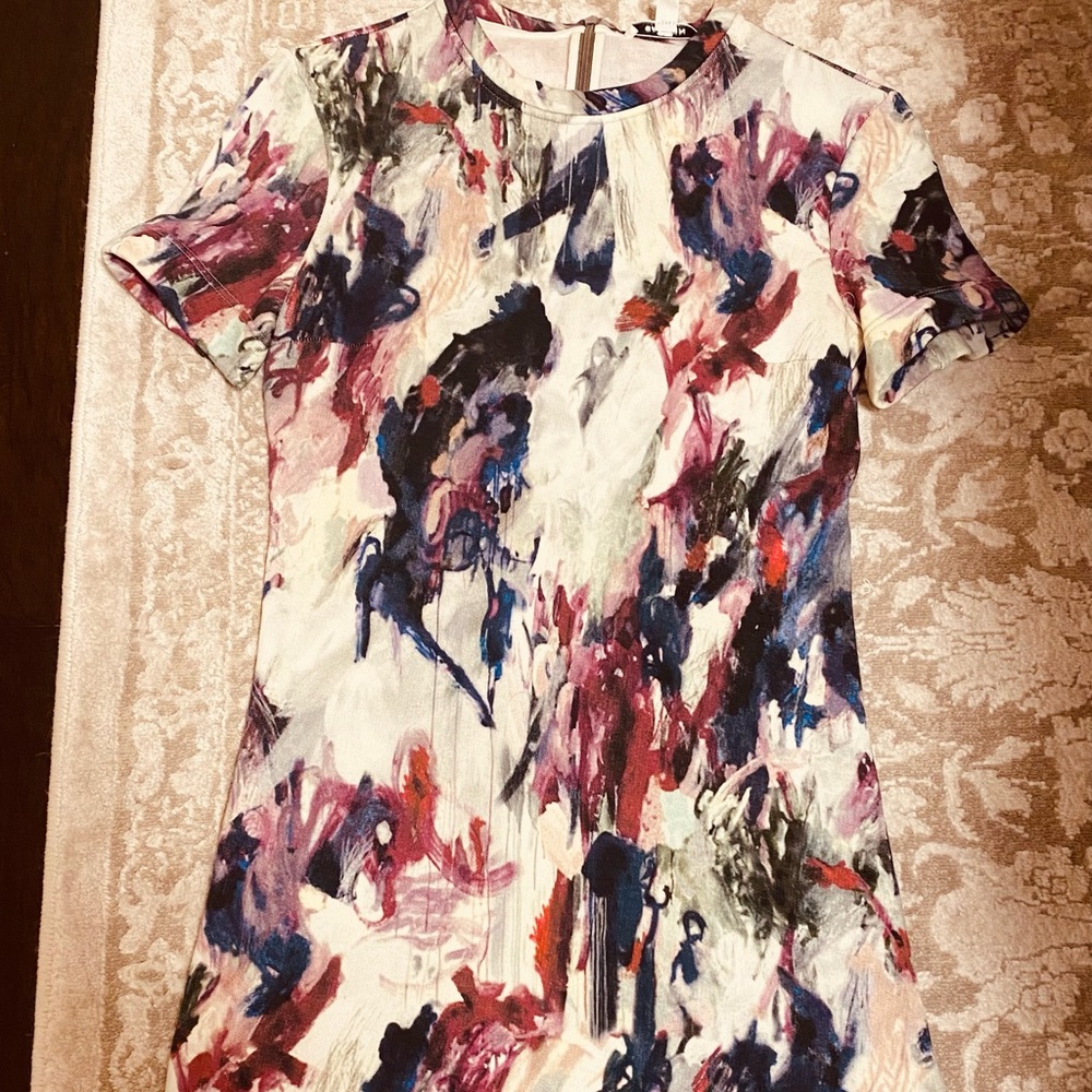 Carven Sweater Dress